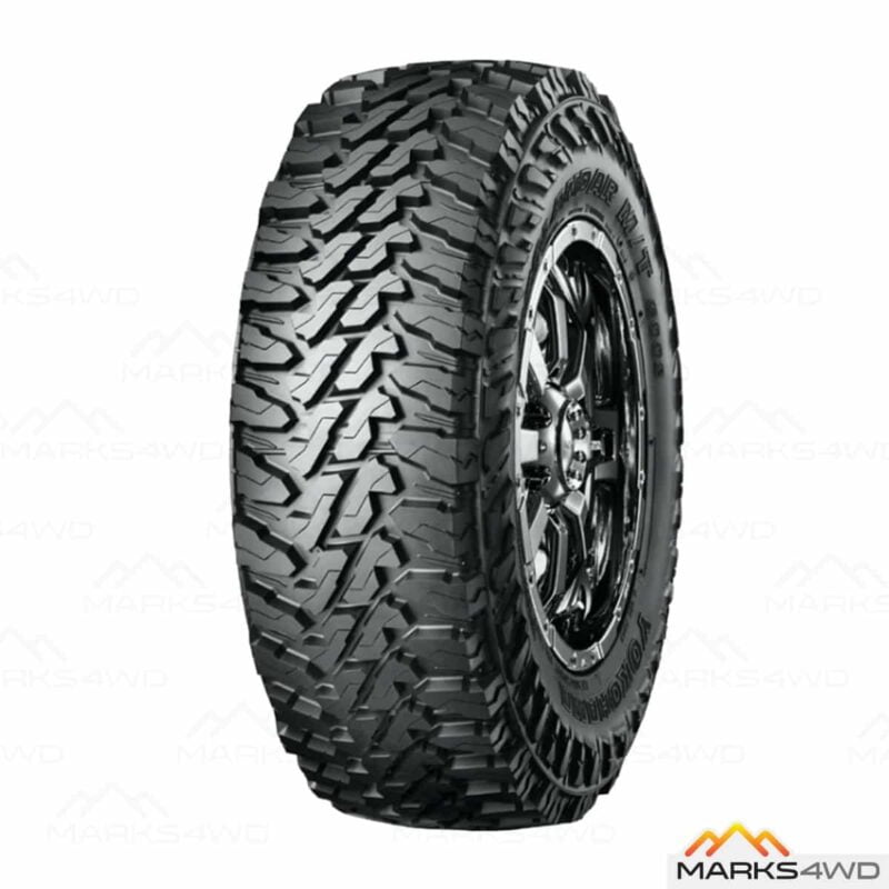 Yokohama Geolandar M/T Tyre | Marks 4WD