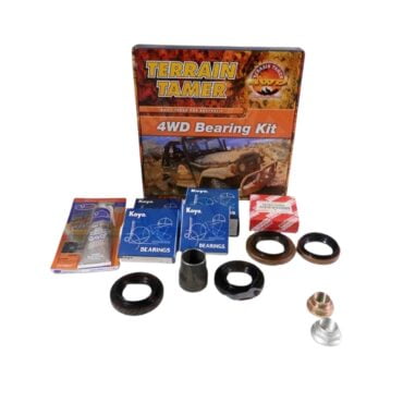 Diff Bearing Kit / Rebuild Kit for the Toyota LandCruiser 100 series