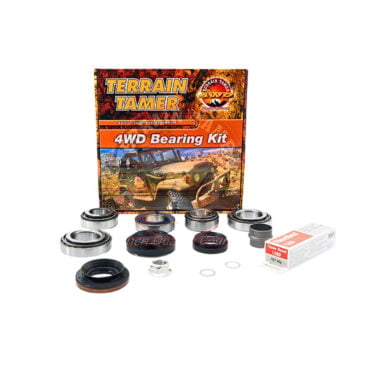 Diff Bearing Kit / Rebuild Kit for the Nissan Navara D40, D23 NP300