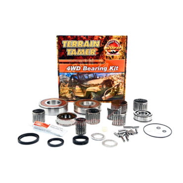 Gearbox Rebuild Kit - Bearing Kit suits Toyota LandCruiser 70, 75, 100, 105 series 5-speed gearbox