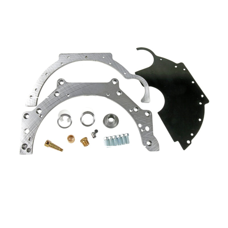 Bell Housing Adaptor Kit – Chev V8 Petrol to Land Rover / Range Rover engine conversion