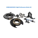 Bendix Rear Drum to Disc brake conversion kit - Toyota Hilux