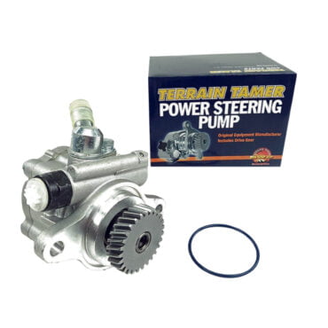 Power Steering Pump suits Toyota LandCruiser VDJ70 series