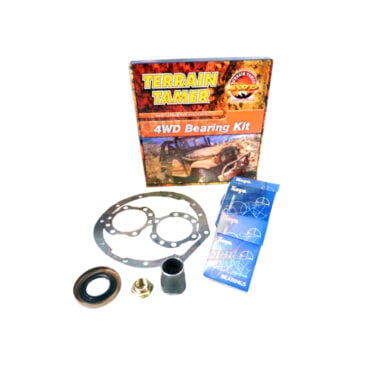 Diff Bearing Kit / Rebuild Kit - Toyota Prado- Toyota LandCruiser 70, 75 & 80 series - Toyota Hilux