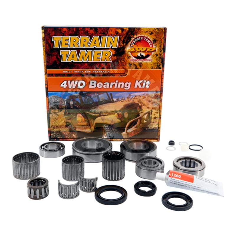 Gearbox Rebuild Kit - Bearing Kit to suit Toyota Hilux