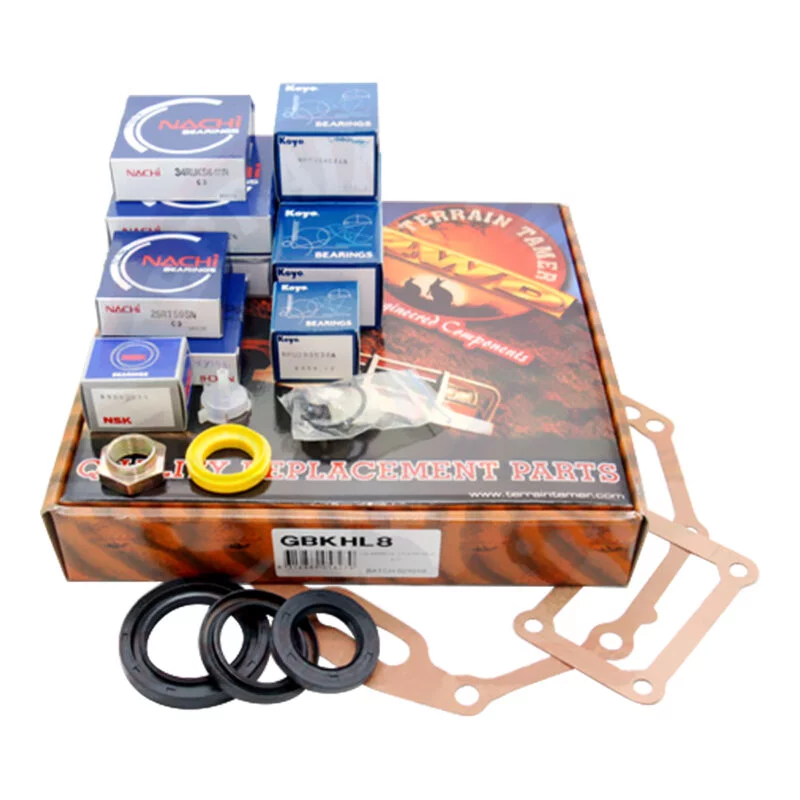 Gearbox Rebuild Kit - Bearing Kit to suit Toyota Hilux, Toyota LandCruiser, Toyota Prado