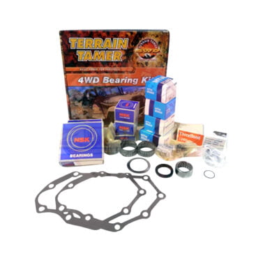 Gearbox Rebuild Kit - Bearing Kit to suit Nissan Patrol, Pathfinder, Navara