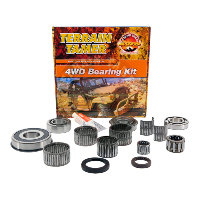 Gearbox Rebuild Kit - Bearing Kit to suit Nissan Patrol GU