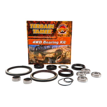 Swivel Housing Rebuild Kit / Bearing kit – Nissan Patrol MQ