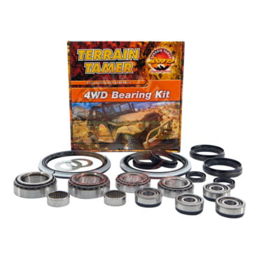 Swivel Hub Rebuild Kit / Bearing kit – Nissan Patrol GU