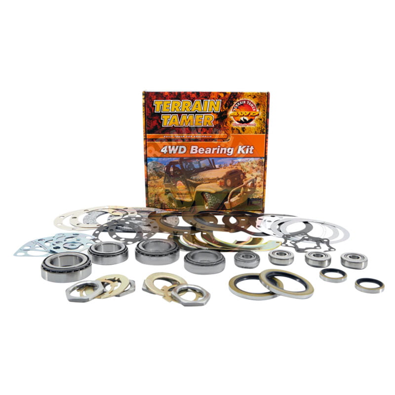 Swivel Housing Rebuild Kit / Bearing kit - Toyota LandCruiser 40, 50, 60, 70 series. Toyota Hilux