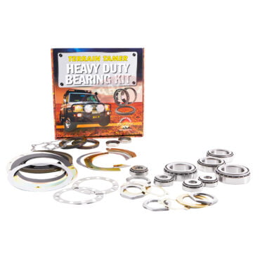 Swivel Hub Rebuild Kit / Bearing kit - Toyota LandCruiser 40, 50, 60, 70 series. Toyota Hilux