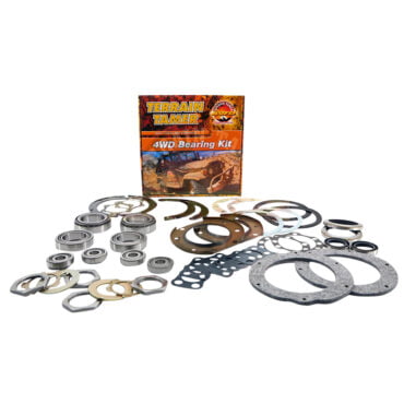 Swivel Housing Rebuild Kit / Bearing kit / Gasket Kit - Toyota LandCruiser 70 series