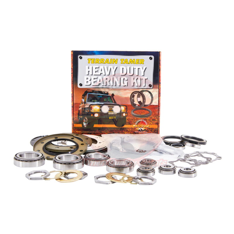 Swivel Housing Rebuild Kit / Bearing kit / Gasket Kit - Toyota LandCruiser 70 series