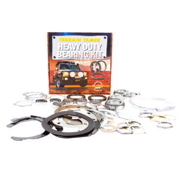 Swivel Hub Rebuild Kit / Bearing kit / Gasket Kit - Toyota LandCruiser 70, 105 series