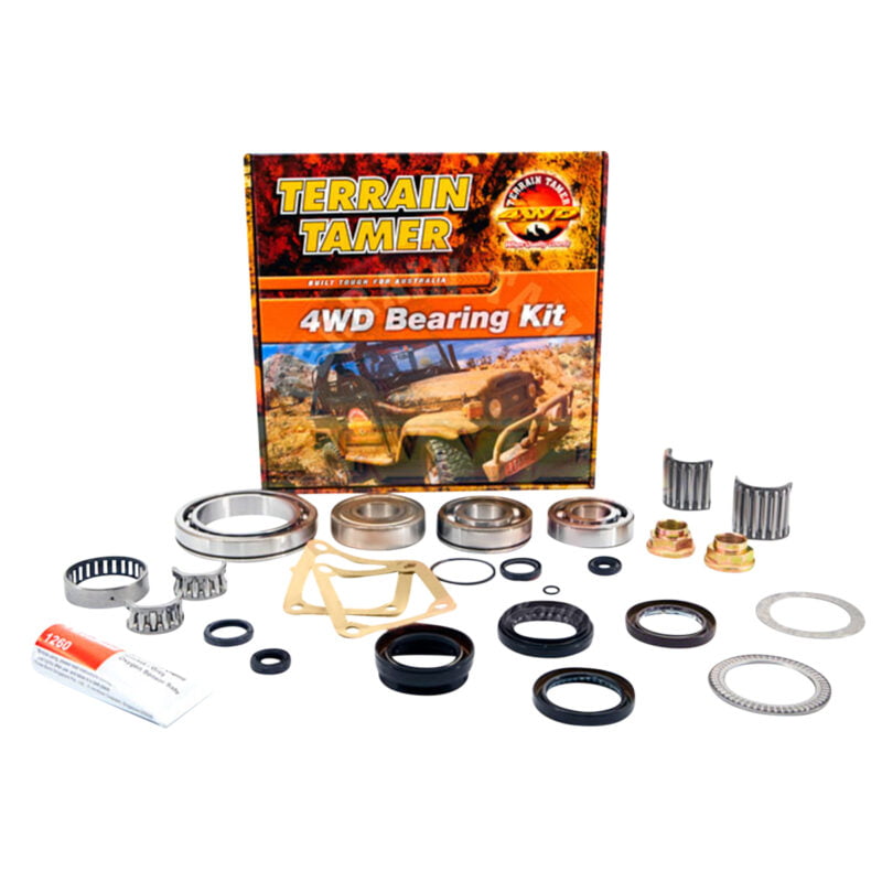 Transfer Case Rebuild Kit – Bearing Kit / Toyota Hilux – Toyota Prado