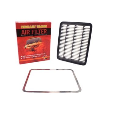 Air Filter and Engine Dusting Shim kit - Toyota LandCruiser FJA300