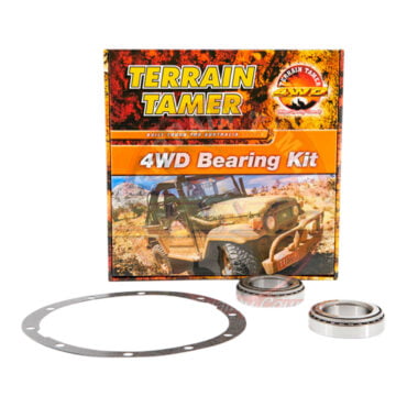 Diff Bearing Kit / Rebuild Kit - Toyota Hilux - Toyota LandCruiser Harrop E-Locker rear diff