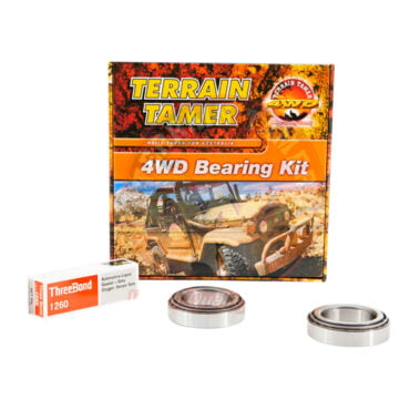 Diff Bearing Kit / Rebuild Kit - Toyota LandCruiser 200 series fitted with Harrop E-Locker diff