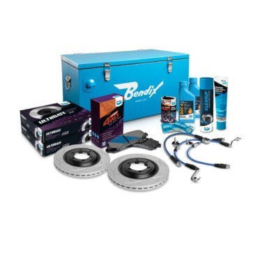 Brake upgrade / brake upgrade kit / brake package suits Isuzu DMax, Holden Colorado series